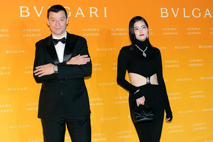 「BVLGARI AVRORA AWARDS 2021」より