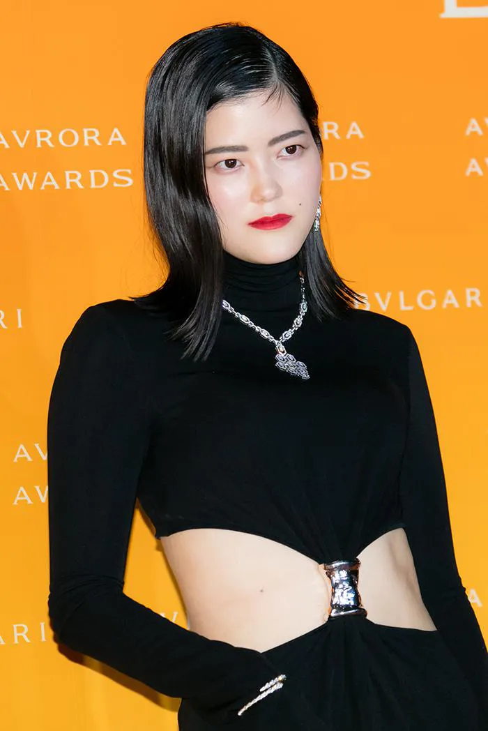 「BVLGARI AVRORA AWARDS 2021」より