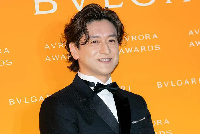 「BVLGARI AVRORA AWARDS 2021」より