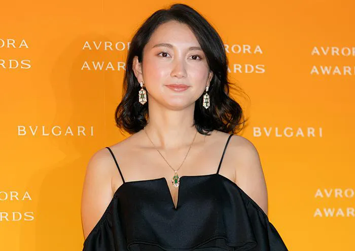 「BVLGARI AVRORA AWARDS 2021」より