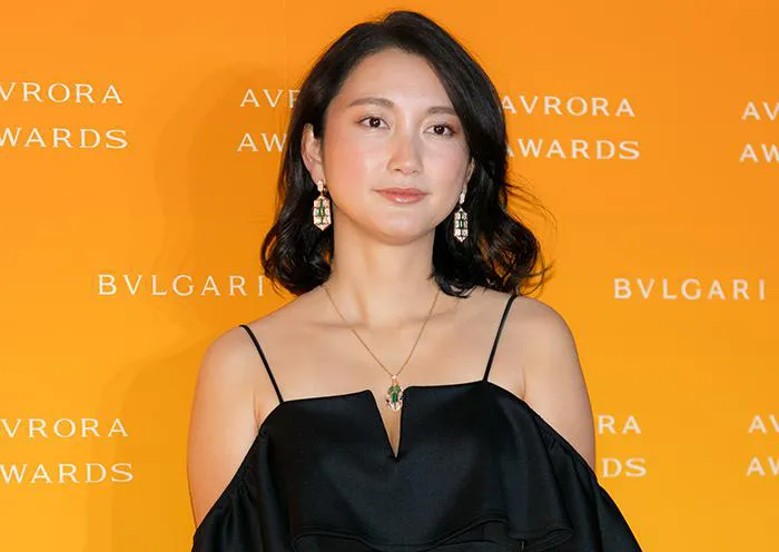 「BVLGARI AVRORA AWARDS 2021」より