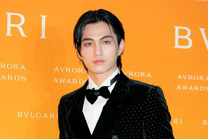 「BVLGARI AVRORA AWARDS 2021」より