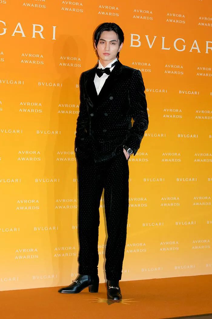 「BVLGARI AVRORA AWARDS 2021」より