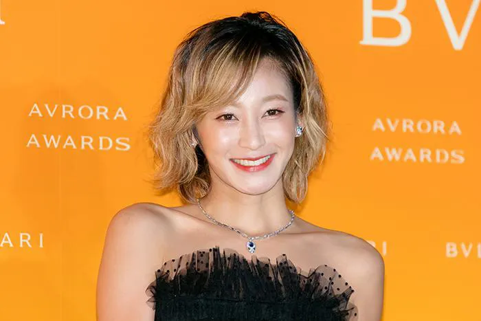 「BVLGARI AVRORA AWARDS 2021」より