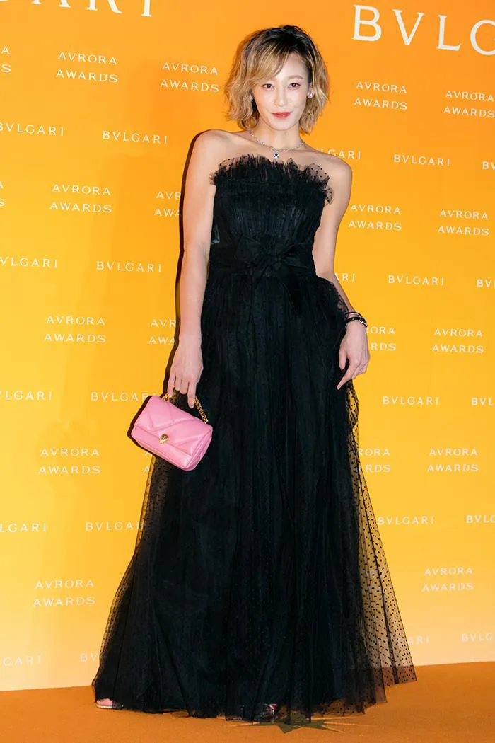 「BVLGARI AVRORA AWARDS 2021」より