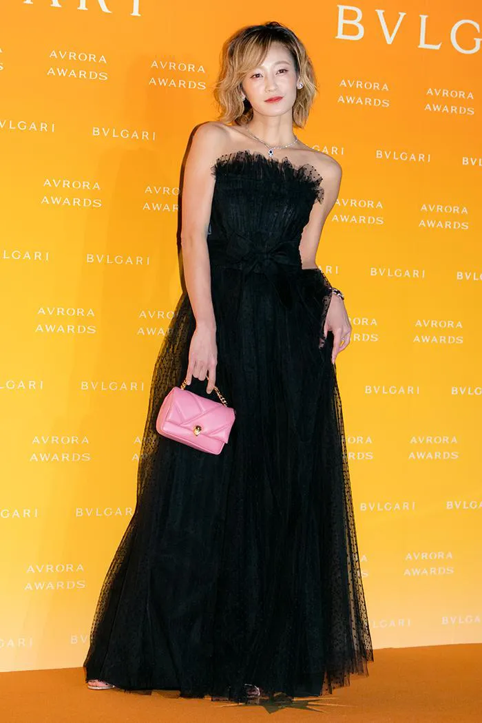 「BVLGARI AVRORA AWARDS 2021」より