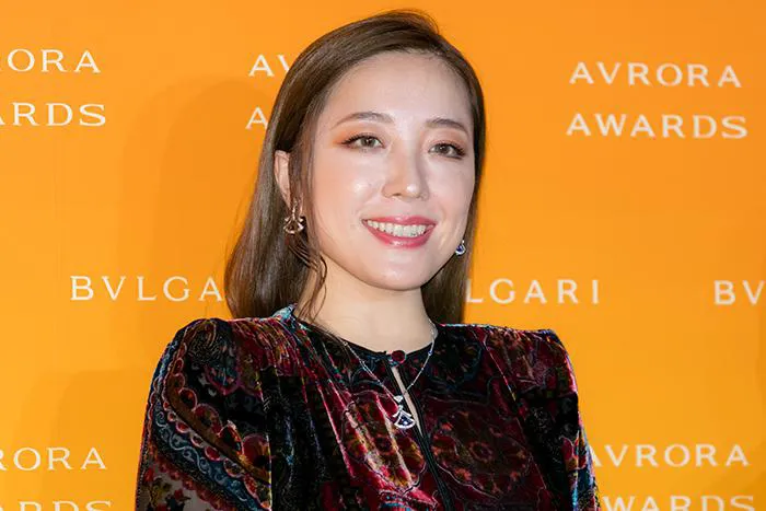 「BVLGARI AVRORA AWARDS 2021」より