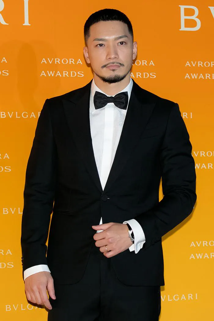 「BVLGARI AVRORA AWARDS 2021」より