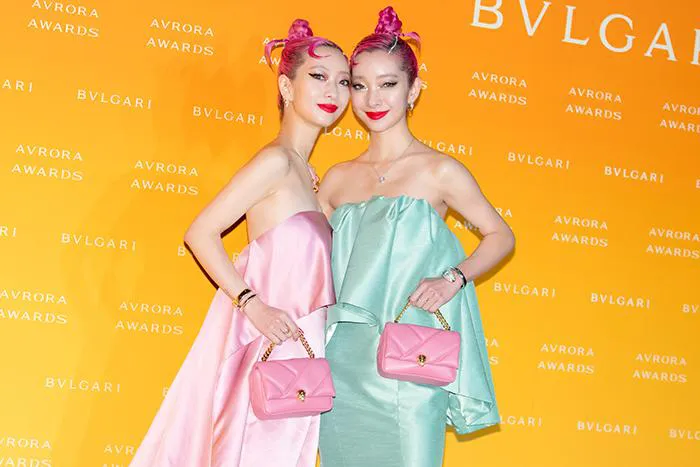 「BVLGARI AVRORA AWARDS 2021」より