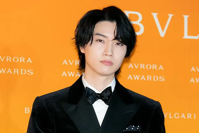 「BVLGARI AVRORA AWARDS 2021」より