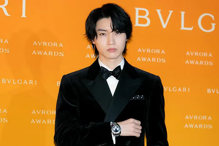 「BVLGARI AVRORA AWARDS 2021」より