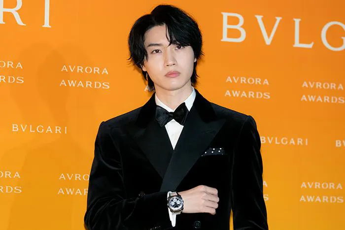 「BVLGARI AVRORA AWARDS 2021」より