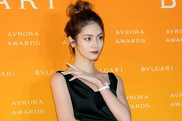 「BVLGARI AVRORA AWARDS 2021」より