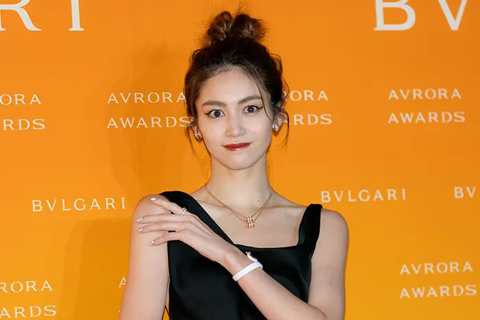 「BVLGARI AVRORA AWARDS 2021」より