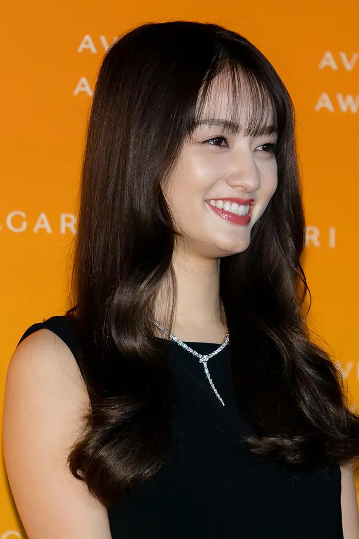 「BVLGARI AVRORA AWARDS 2021」より