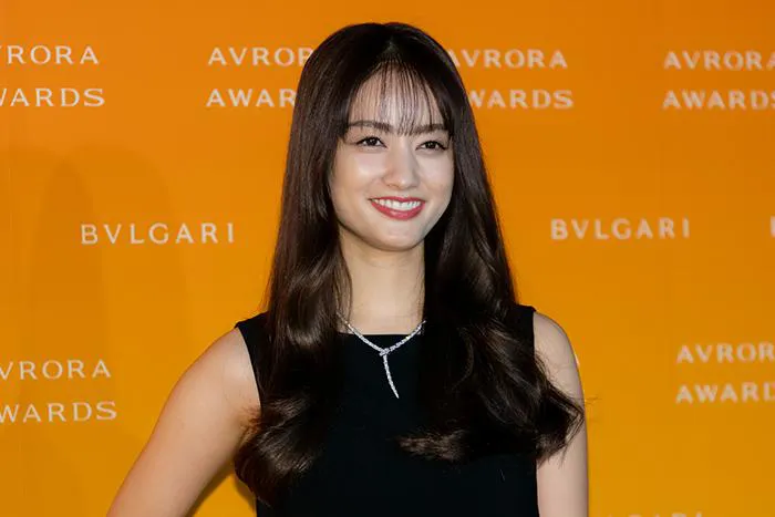 「BVLGARI AVRORA AWARDS 2021」より