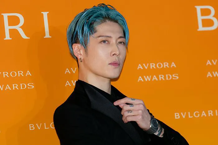 「BVLGARI AVRORA AWARDS 2021」より