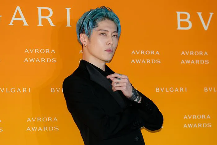 「BVLGARI AVRORA AWARDS 2021」より