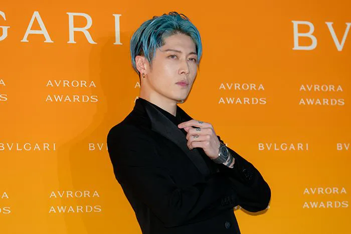 「BVLGARI AVRORA AWARDS 2021」より