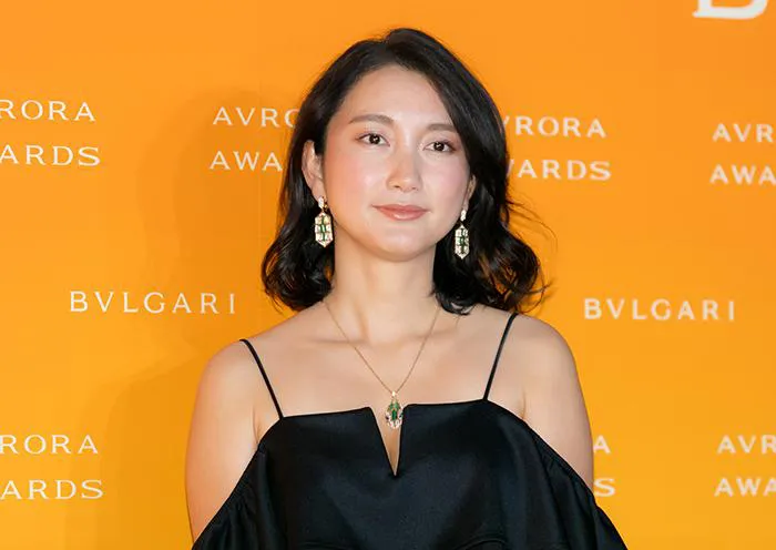 「BVLGARI AVRORA AWARDS 2021」より