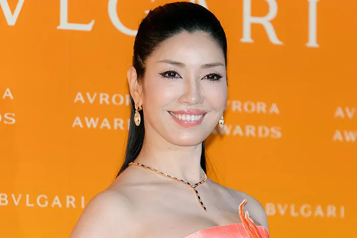 「BVLGARI AVRORA AWARDS 2021」より