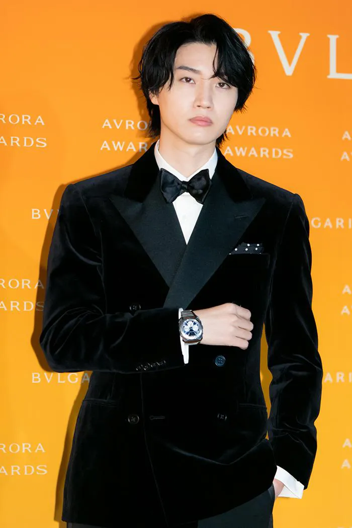 「BVLGARI AVRORA AWARDS 2021」より