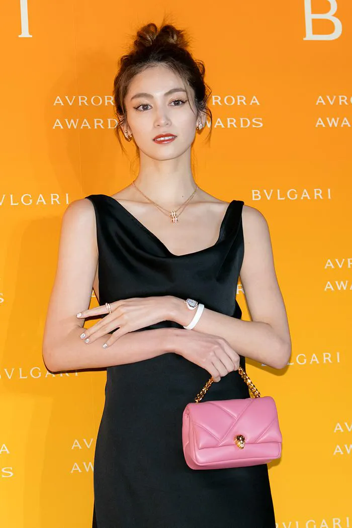 「BVLGARI AVRORA AWARDS 2021」より