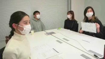 私立恵比寿中学の真山りか・小林歌穂・風見和香が運営にガチダメ出し!?/エビ中☆なんやねん〜水曜エビ中ミーテイング〜