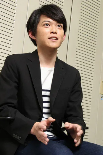 松丸亮吾、『謎解き』という言葉にこだわり「クイズっていう言葉を使ったことはない」