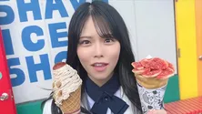 STU48・甲斐&矢野が、香川で映える動画を撮りまくる!<せとチャレ!STU48>