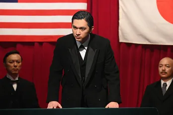 ＜青天を衝け＞吉沢亮“栄一”がアメリカへ！民間外交に奔走　草なぎ剛“慶喜”「楽しかったな」と栄一に微笑みかける