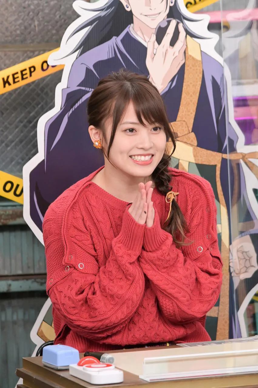 岡部麟「深夜に呪術廻戦好きが集まったら愛が溢れすぎたTV −じゅじゅTV−」より