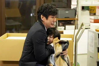 ＜真犯人フラグ＞第1部最終回！西島秀俊“凌介”の思いも届かず、氷漬けの息子・小林優仁“篤斗”が心停止…