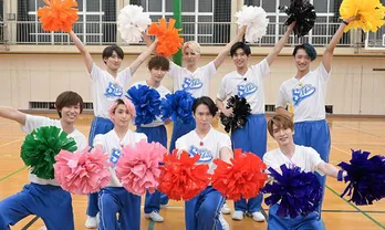 ＜それスノ＞Snow Manがチアダンスに初挑戦！全国1位の超強豪高校チアダンス部と真剣勝負