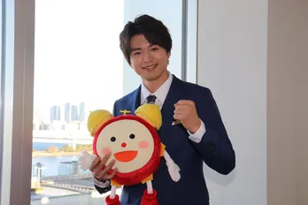 白洲迅、出演した“めざドラ”『めぐる。』は「僕が本当にやりたかった内容の作品」<めざましプレゼンター連載>