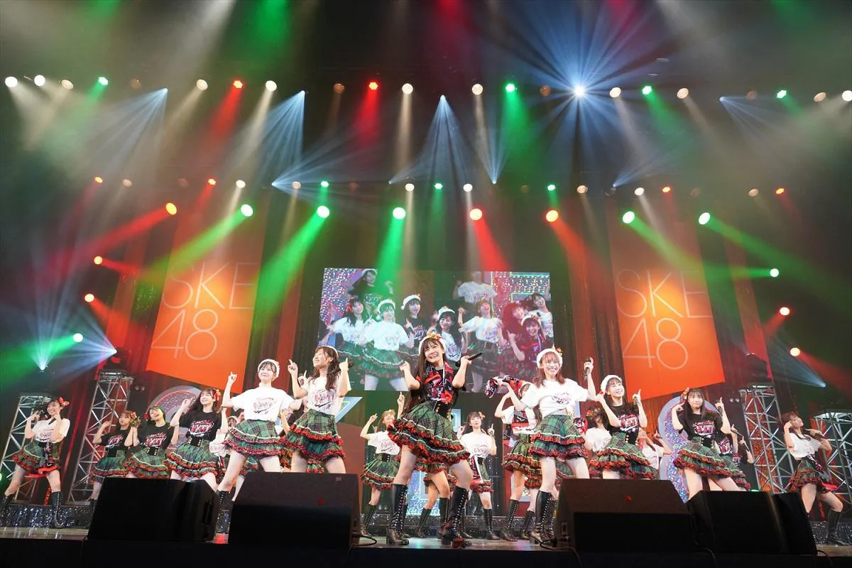 SKE48が「SKE48新世代コンサート2021」を開催