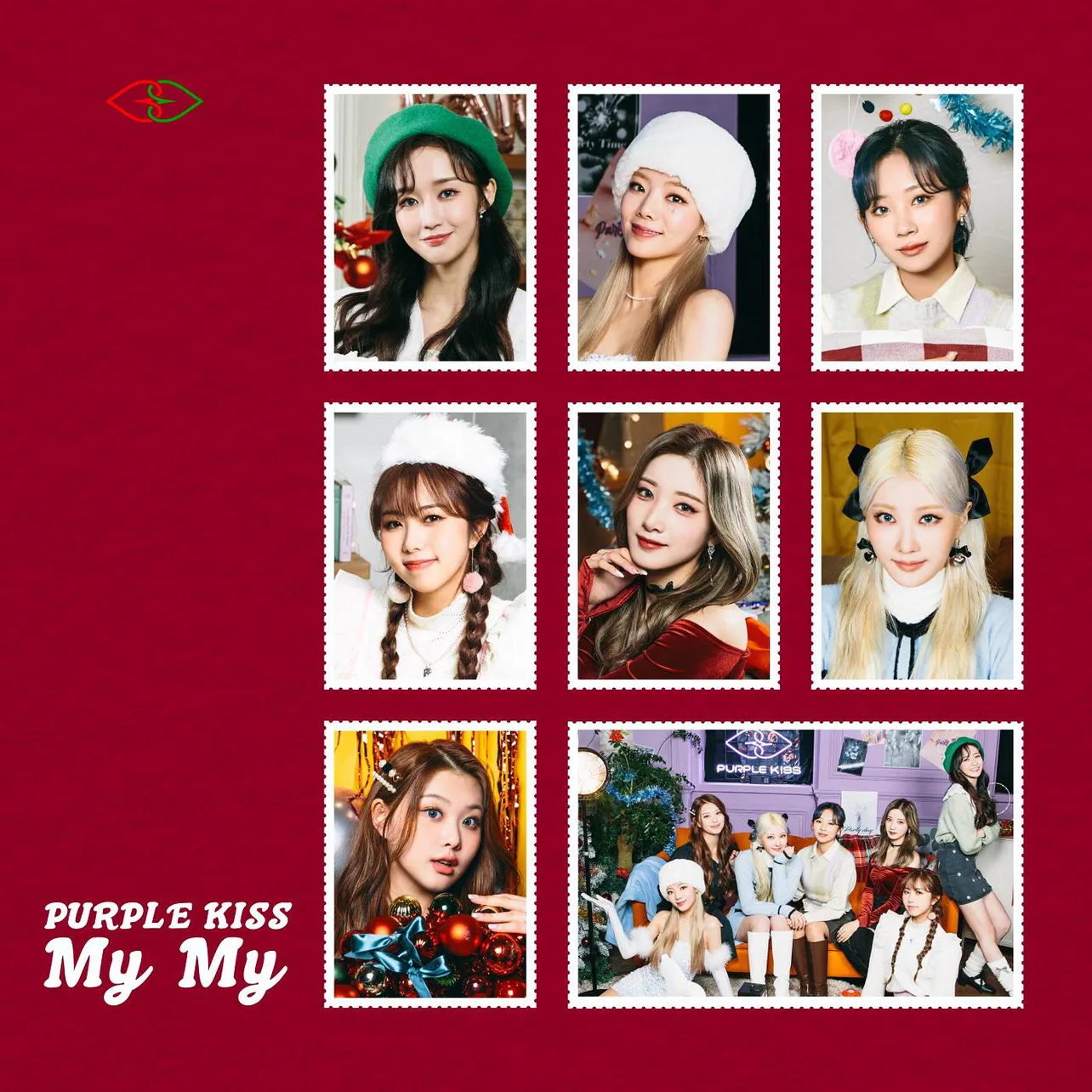 PURPLE KISS「My My」