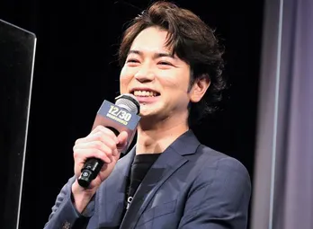 松本潤、なにわ男子・道枝駿佑との年齢差に「もうおじさん…」 香川照之「俺はおじいさんじゃん」