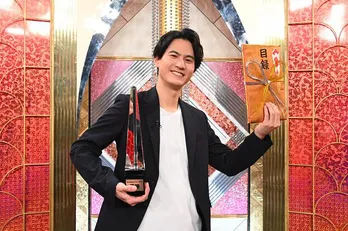 武内駿輔、初出場の「ものまねグランプリ」で優勝!『ものまねの精度をさらに上げていきたい』