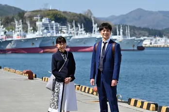松本潤、杉咲花は気仙沼へ、香川照之は新所長に！「99.9」SPドラマの場面写真が公開