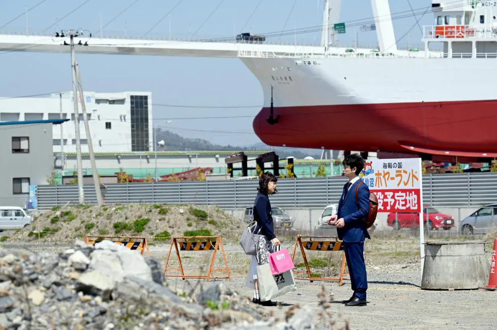 「99.9-刑事専門弁護士-完全新作SP新たな出会い篇〜映画公開前夜祭〜」より