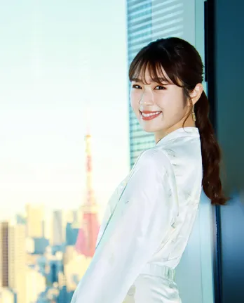 渋谷凪咲、“ホーム”NMB48への思い「背中を見てくれるメンバーがいてくれることで私自身“もっと頑張りたい!”って」<Interview>