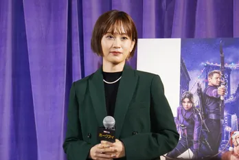 前田敦子、クリスマスの予定を明かす「子どもと“夢の国”へ行こうと思っています」