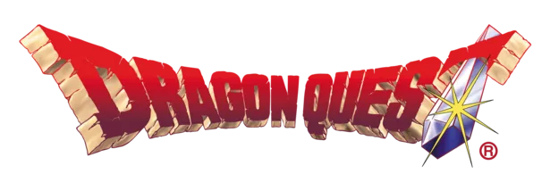 「ドラゴンクエスト」ロゴ