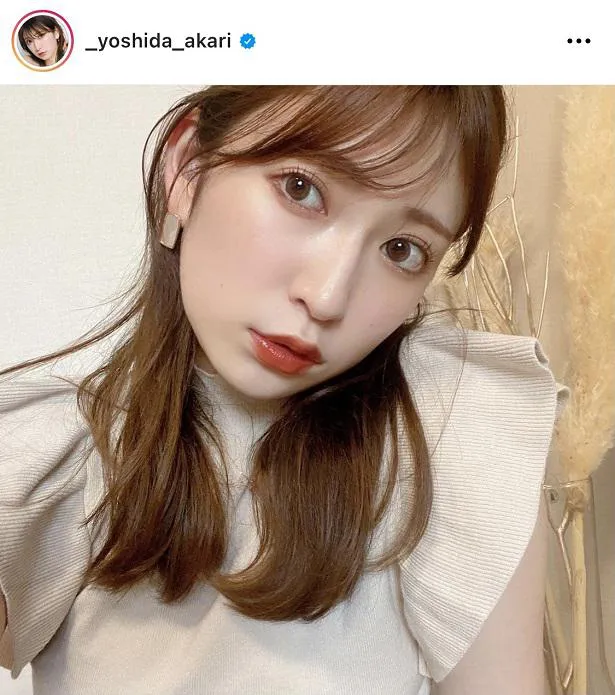 画像・写真 吉田朱里、“久々のペア”上西星来との同い年“美容番長”2SHOT