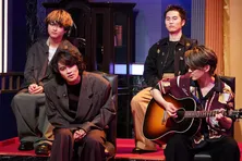 DISH//が「猫」を生披露！北村匠海の“色気たっぷり”歌声にスタジオ興奮＜しゃべくり007＞