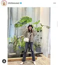 ※藤田ニコル公式Instagram(2525nicole2)のスクリーンショット