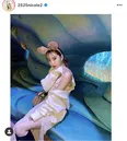 ※藤田ニコル公式Instagram(2525nicole2)のスクリーンショット