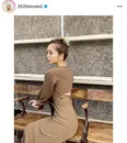 ※藤田ニコル公式Instagram(2525nicole2)のスクリーンショット