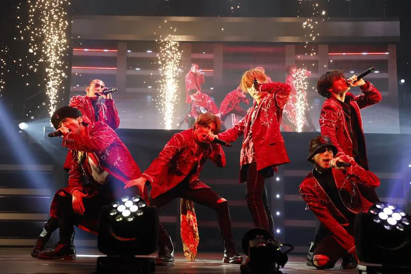 Aぇ! group、“新生・関西ジャニーズJr.”へのスタートを切るコンサート